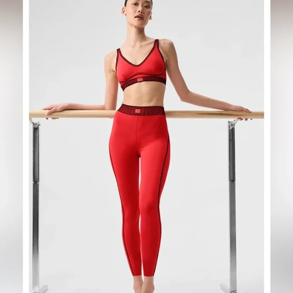 ALO Yoga | Pants & Jumpsuits | Alo Yoga Airlift High Waist